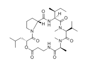 綠僵菌素B