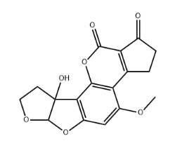 Aflatoxin M2