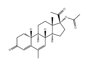 Nomegestrone Acetate