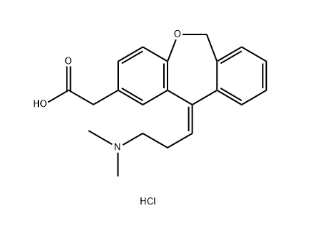 Olopatadine HCL