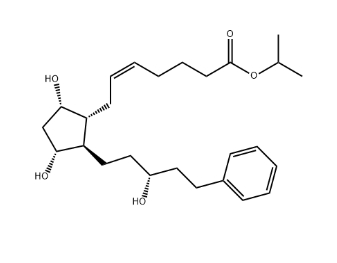 Latanoprost