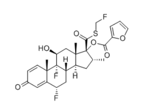 Fluticasone Furoate