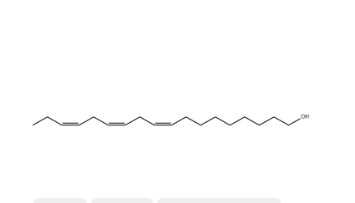 (9Z,12Z,15Z)-9,12,15-octadecatrien-1-ol