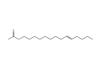 (E)-9-Tetradecen-1-olacetate