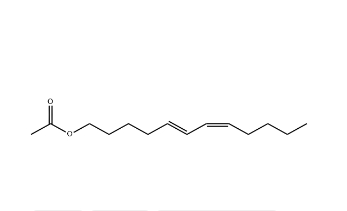 (5E,7Z)-5,7-Dodecadien-1-ol acetate