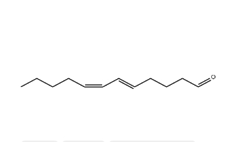 (5E,7Z)-dodeca-5,7-dienal