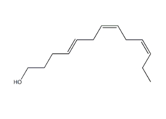 trideca-4,7,10-trien-1-ol