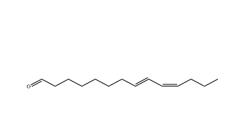 E,Z-8,10-Tetradecadienal