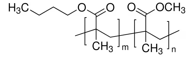 Acrylate copolymer(butyl methacrylate-co-methyl methacrylate)