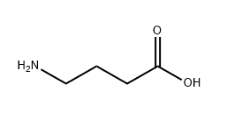 4-Aminobutyric acid