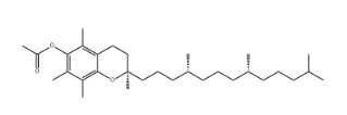 D-alpha-Tocopheryl acetate