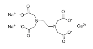 EDTA calcium disodium