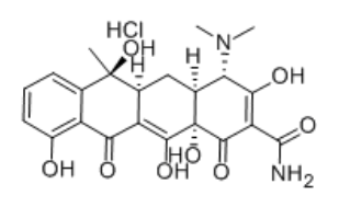 Tetracycline hydrochloride