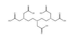 Diethylenetriaminepentaacetic acid