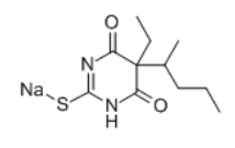 Thiopental Sodium