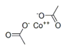 Cobalt acetate