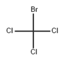 Bromotrichloromethane