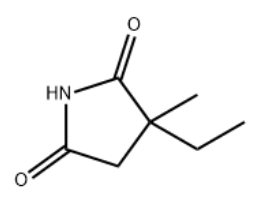 ETHOSUXIMIDE