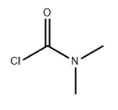 Dimethylcarbamoyl chloride