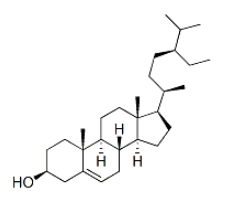 (3beta,24S)-stigmast-5-en-3-ol