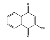 2-Hydroxy-1,4-naphoquinone