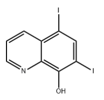 5,7-Diiodo-8-quinolinol