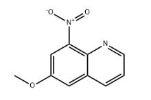 6-METHOXY-8-NITROQUINOLINE