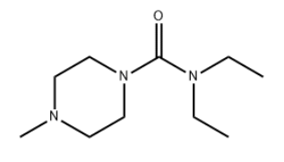 DIETHYLCARBAMAZINE