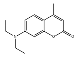 7-Diethylamino-4-methylcoumarin