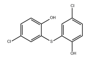 BIS(2-HYDROXY-5-CHLOROPHENYL) SULFIDE