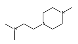 1-(2-DIMETHYLAMINOETHYL)-4-METHYLPIPERAZINE