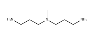 N,N-Bis(3-aminopropyl)methylamine