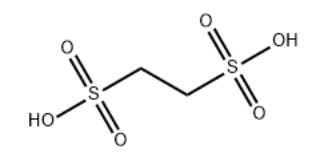 1,2-Ethanedisulfonic acid