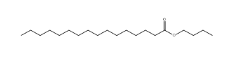 PALMITIC ACID N-BUTYL ESTER