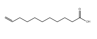 Undecenoic acid