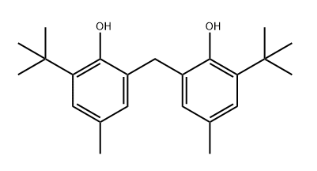 2,2'-Methylenebis(4-methyl-6-tert-butylphenol)