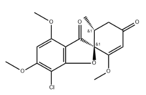 (+)-Griseofulvin