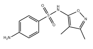 Sulfisoxazole