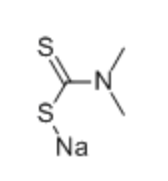 Sodium dimethyldithiocarbamate