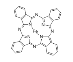 Iron phthalocyanine