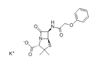 Penicillin V potassium salt