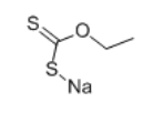 Sodium ethylxanthogenate