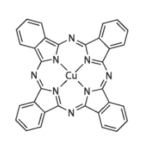 Copper(II) phthalocyanine