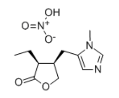 Pilocarpine nitrate