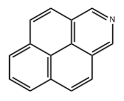 Naphth[2,1,8-def]isoquinoline