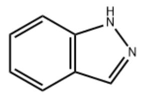 Indazole