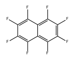 Octafluoronaphthalene