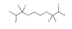 Ethylene glycol bis(1,1,2,2-tetrafluoroethyl) ether