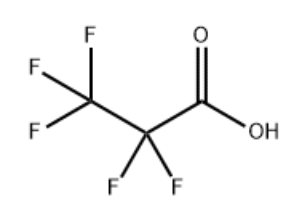 Perfluoropropionic acid