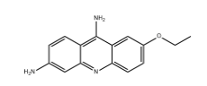 2-ETHOXY-6,9-DIAMINOACRIDINE